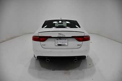 2018 Jaguar XF, $25995. Photo 4