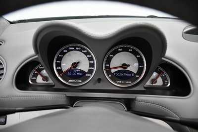 2008 Mercedes-Benz SL-Class, $42995. Photo 11