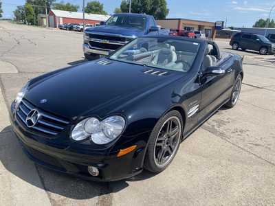 2008 Mercedes-Benz SL-Class, $44995. Photo 2