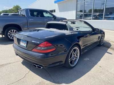 2008 Mercedes-Benz SL-Class, $44995. Photo 3