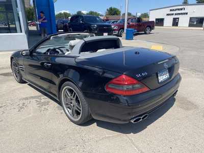 2008 Mercedes-Benz SL-Class, $44995. Photo 4