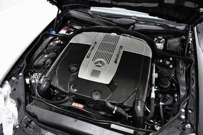 2008 Mercedes-Benz SL-Class, $42995. Photo 5
