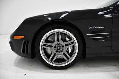 2008 Mercedes-Benz SL-Class, $42995. Photo 6