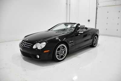 2008 Mercedes-Benz SL-Class, $42995. Photo 7
