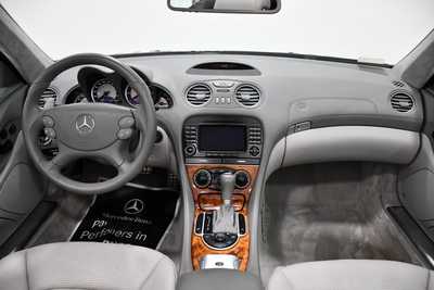 2008 Mercedes-Benz SL-Class, $42995. Photo 8