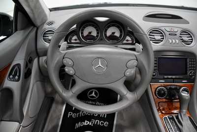 2008 Mercedes-Benz SL-Class, $42995. Photo 9