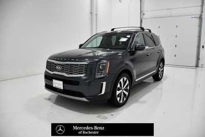 2021 Kia Telluride, $29495. Photo 1