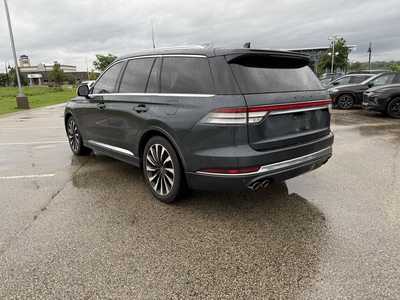 2021 Lincoln Aviator, $43995. Photo 3