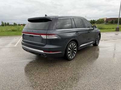 2021 Lincoln Aviator, $43995. Photo 4