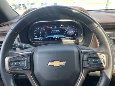 2022 Chevrolet Tahoe, $56995. Photo 12