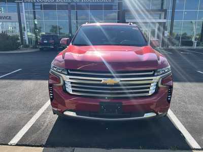 2022 Chevrolet Tahoe, $56995. Photo 2