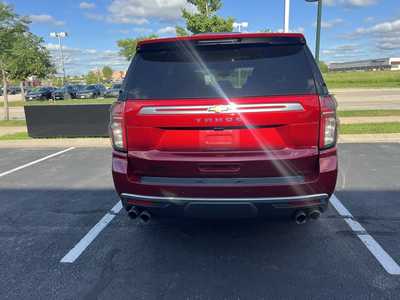 2022 Chevrolet Tahoe, $56995. Photo 6