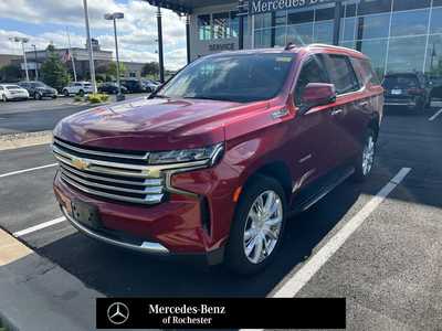 2022 Chevrolet Tahoe, $56995. Photo 1