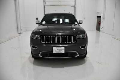 2017 Jeep Grand Cherokee, $15995. Photo 2