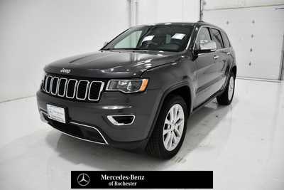 2017 Jeep Grand Cherokee, $15995. Photo 1