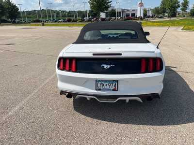 2016 Ford Mustang, $17495. Photo 6
