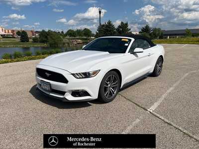 2016 Ford Mustang, $17495. Photo 1