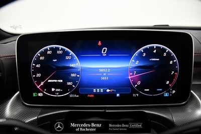 2025 Mercedes-Benz C-Class, $55995. Photo 10