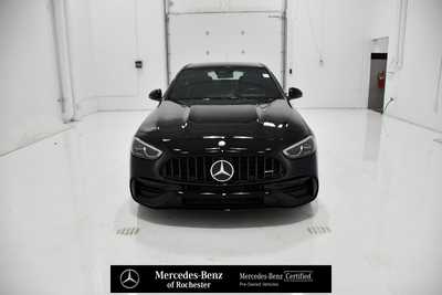 2025 Mercedes-Benz C-Class, $55995. Photo 2