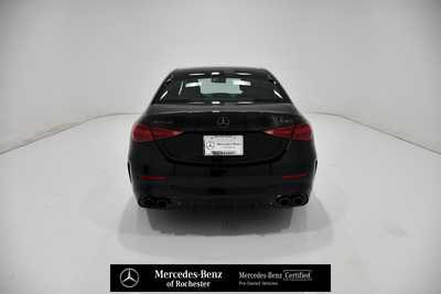 2025 Mercedes-Benz C-Class, $55995. Photo 4