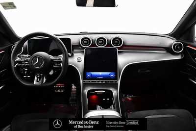 2025 Mercedes-Benz C-Class, $55995. Photo 7