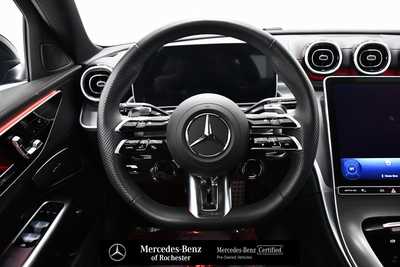 2025 Mercedes-Benz C-Class, $55995. Photo 9