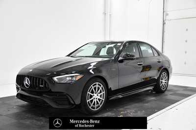 2025 Mercedes-Benz C-Class, $59995. Photo 1