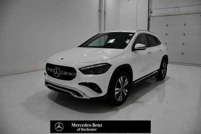2025 Mercedes-Benz GLA-Class, $40995. Photo 1