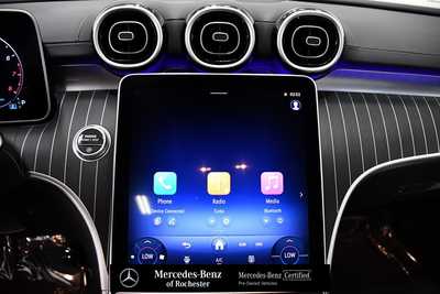2025 Mercedes-Benz C-Class, $44995. Photo 11