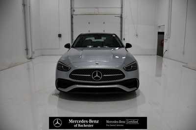 2025 Mercedes-Benz C-Class, $44995. Photo 2