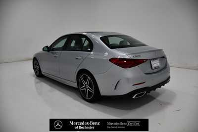 2025 Mercedes-Benz C-Class, $44995. Photo 3