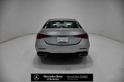 2025 Mercedes-Benz C-Class, $44995. Photo 4