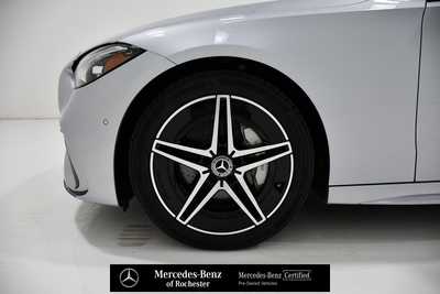 2025 Mercedes-Benz C-Class, $44995. Photo 5