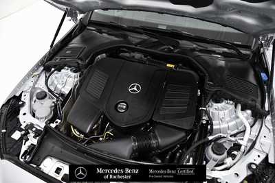2025 Mercedes-Benz C-Class, $44995. Photo 6