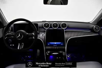 2025 Mercedes-Benz C-Class, $44995. Photo 7