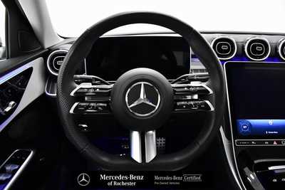 2025 Mercedes-Benz C-Class, $44995. Photo 9
