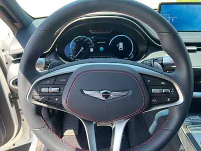 2024 Genesis GV70, $46495. Photo 12