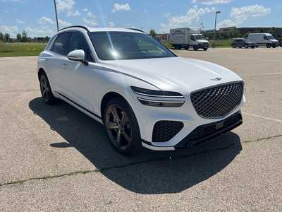 2024 Genesis GV70, $46495. Photo 3