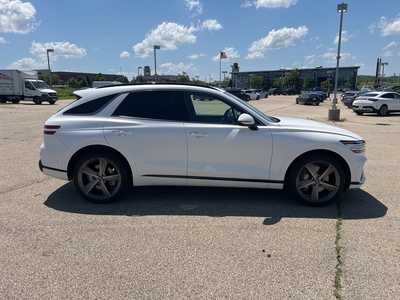 2024 Genesis GV70, $46495. Photo 4