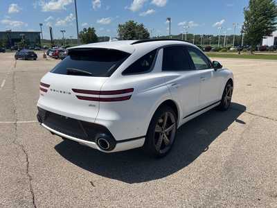 2024 Genesis GV70, $46495. Photo 5