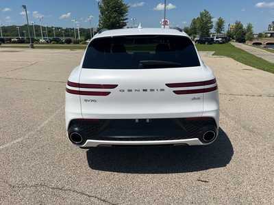 2024 Genesis GV70, $46495. Photo 6