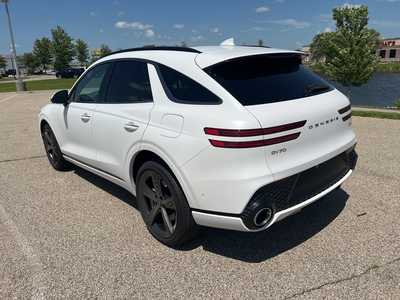 2024 Genesis GV70, $46495. Photo 7