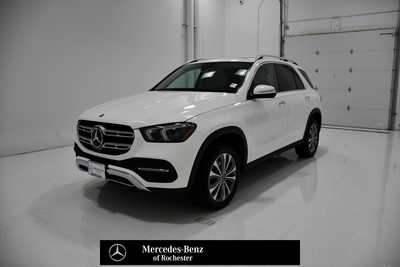 2020 Mercedes-Benz GLE-Class, $26495. Photo 1