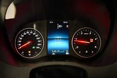 2023 Mercedes-Benz Sprinter, $48995. Photo 10