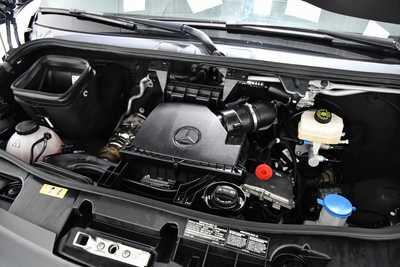 2023 Mercedes-Benz Sprinter, $48995. Photo 6