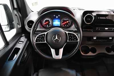 2023 Mercedes-Benz Sprinter, $48995. Photo 8