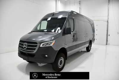 2023 Mercedes-Benz Sprinter, $48995. Photo 1