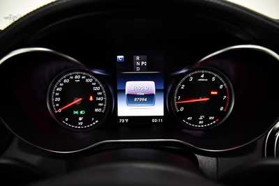 2017 Mercedes-Benz C-Class, $16995. Photo 10