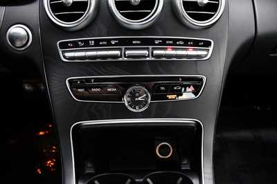 2017 Mercedes-Benz C-Class, $16995. Photo 12