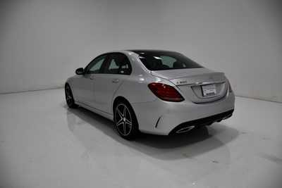 2017 Mercedes-Benz C-Class, $16995. Photo 3